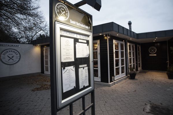 gourmet bedste køge restauranten restaurant spisested